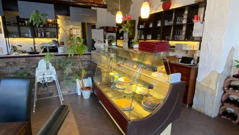 Mehrfamilienhaus mit Gastronomiebetrieb in der Fußgängerzone der Stadt Idar-Oberstein