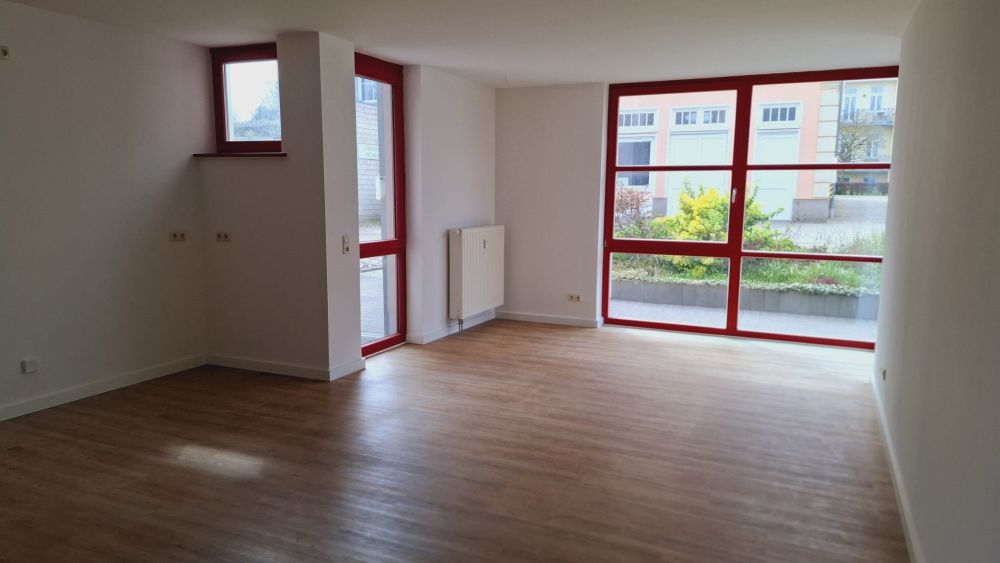 offene Küche - Essbereich