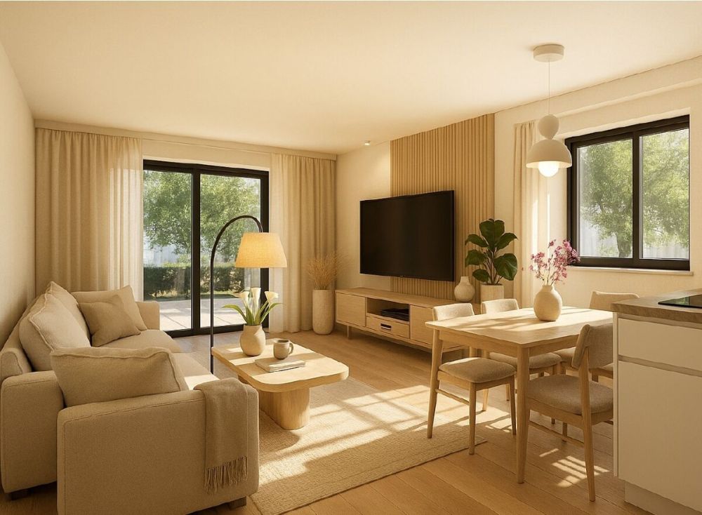 Innenvisualisierung 3