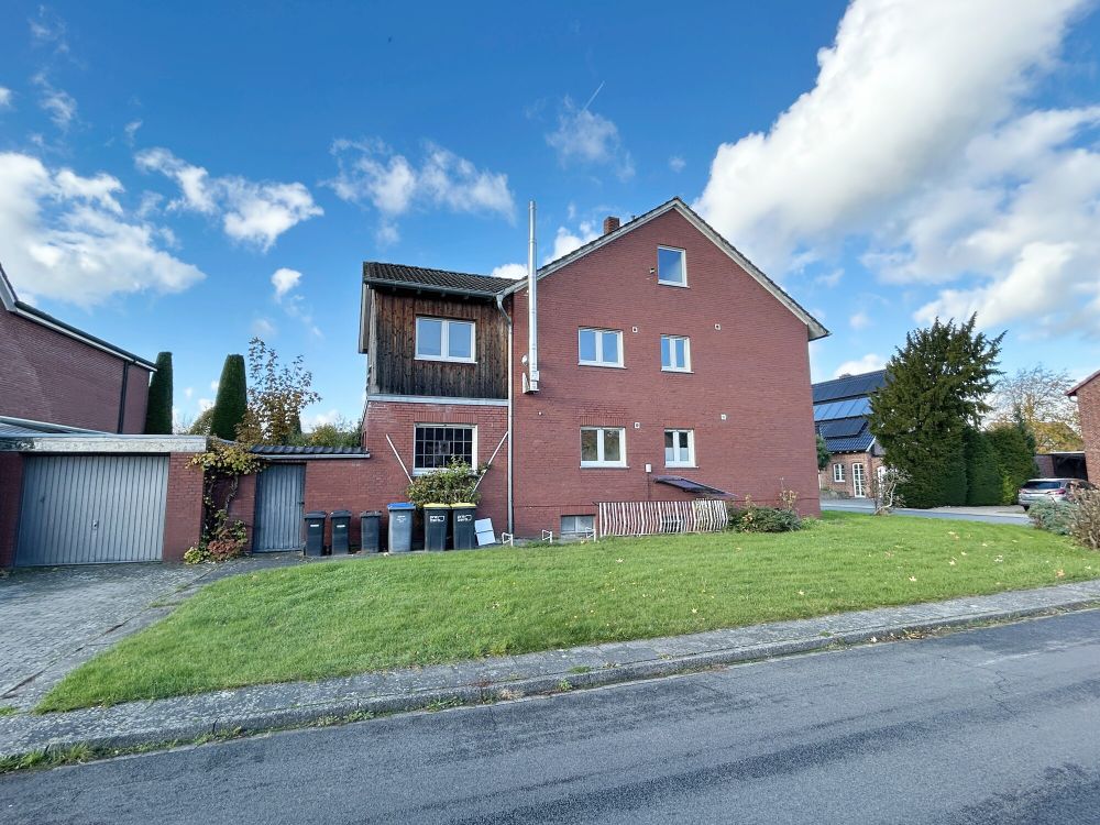 Jede Menge Möglichkeiten...