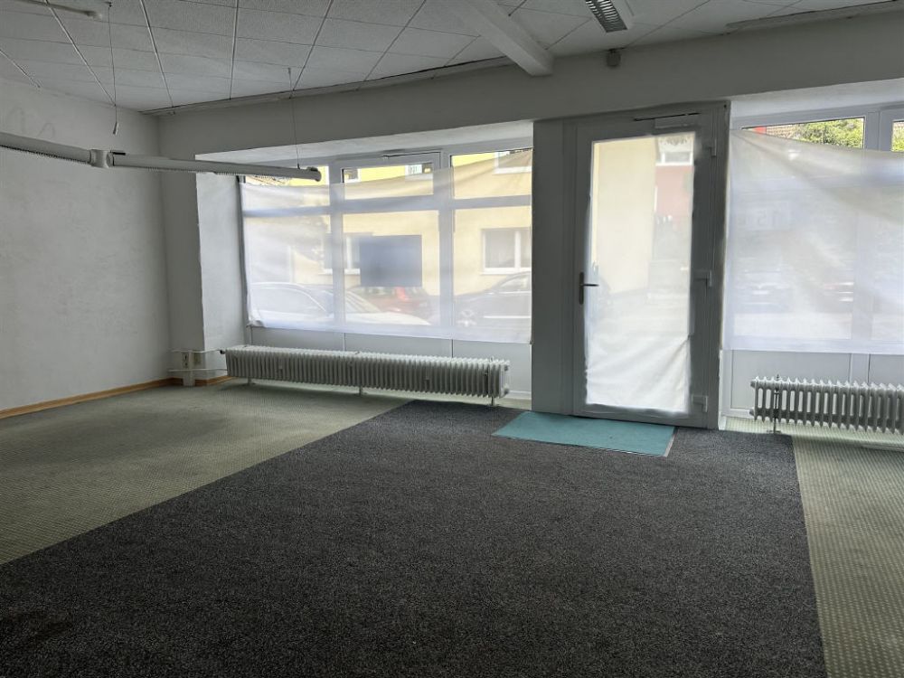 Wohn- und Geschäftsräume im Herzen von Baumholder