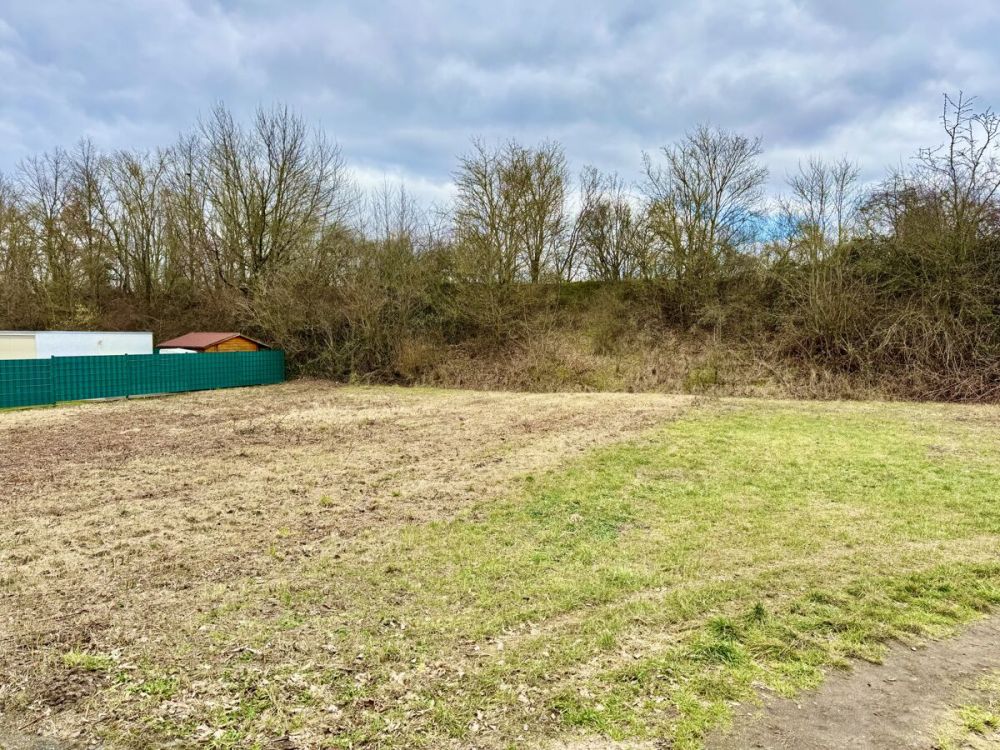 Attraktives Baugrundstück in Rodgau
 - 602 m² - (3)