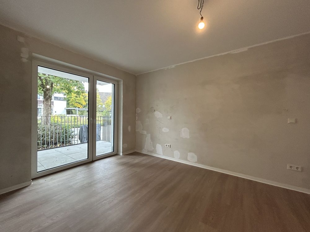 Neubauwohnung im Erdgeschoss
mit KfW 40 KFN (3)