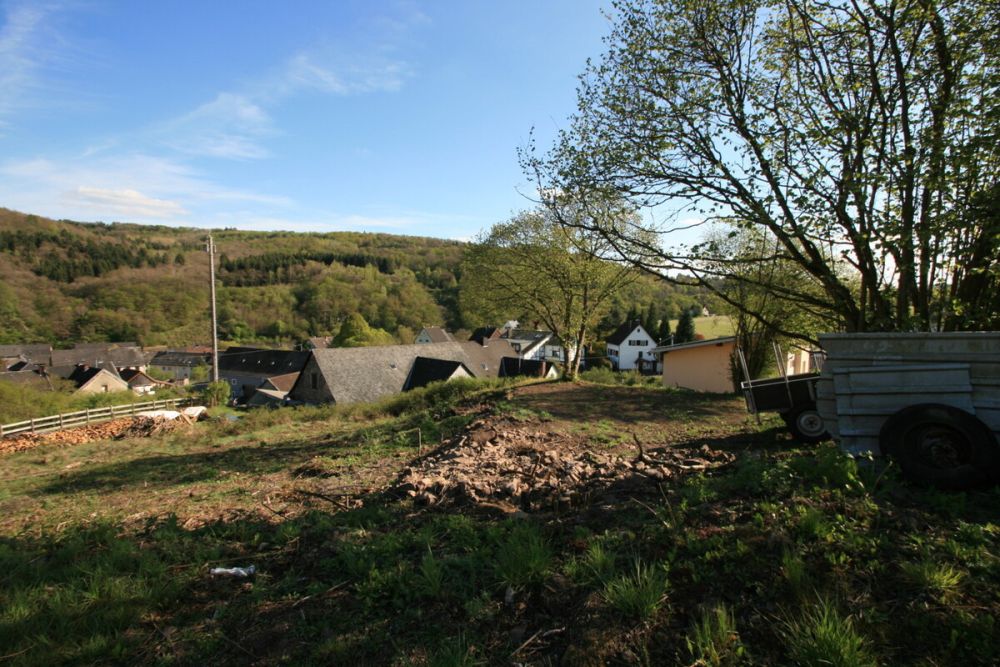Bauplatz in Nohen (3)