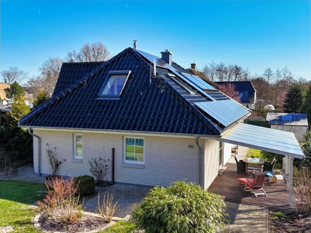 Traumhaftes EFH in sehr ruhiger Lage