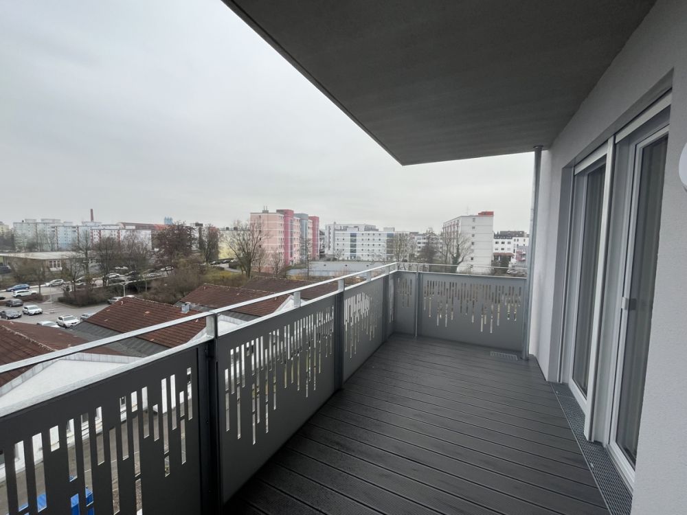 Wohnen im Zentrum von Weiden 
- das Quartier "Neue Naabwiesen"