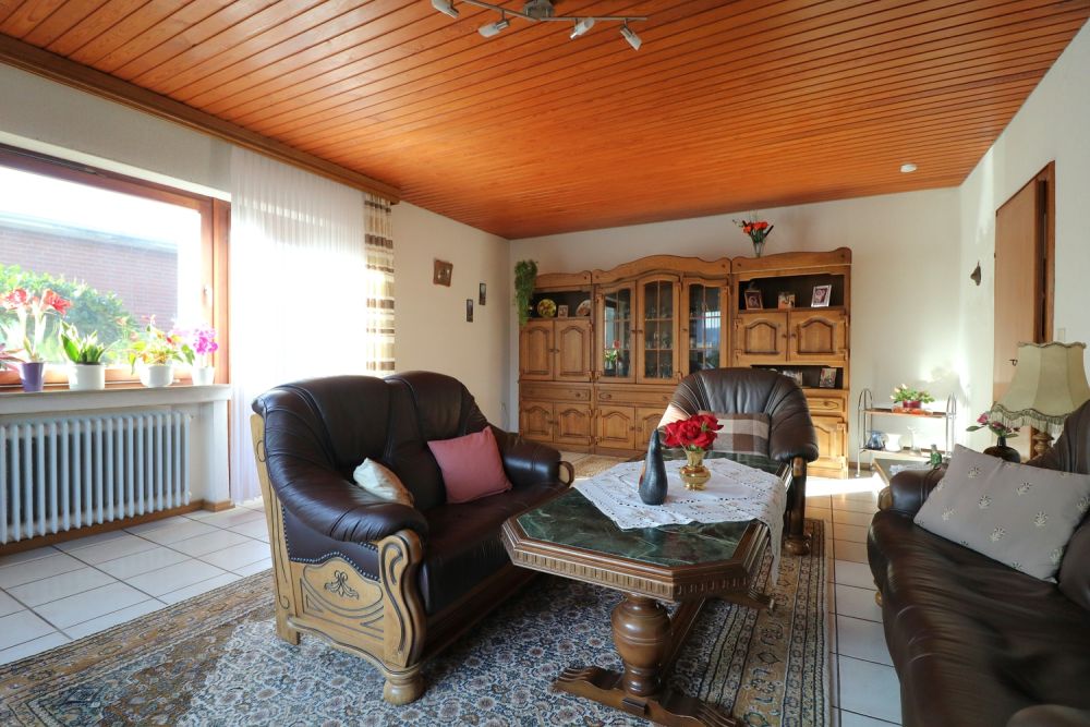 Charmantes Einfamilienhaus mit Potenzial – ruhig gelegen in Neuenkirchen