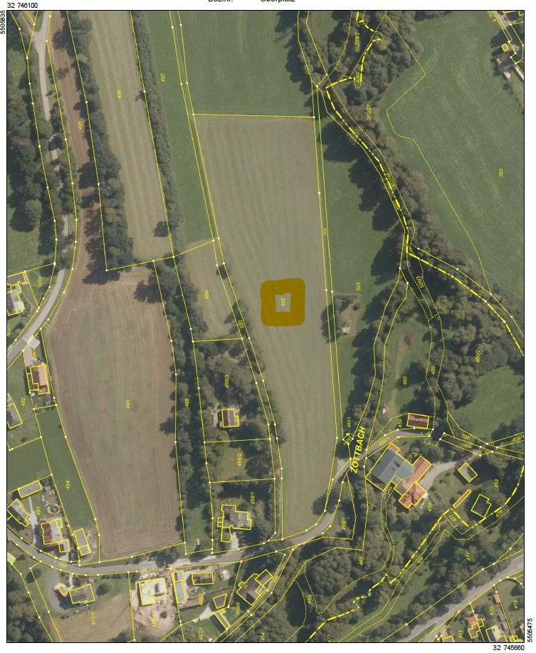 Landwirtschaftliche Fläche im Bereich Pleystein zu verkaufen!