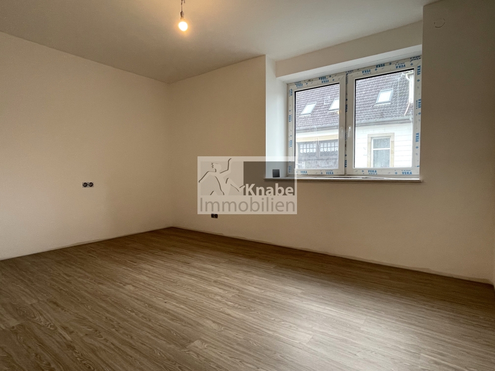 Mehr Raum fürs Miteinander: Erstbezug in moderne Erdgeschosswohnung!