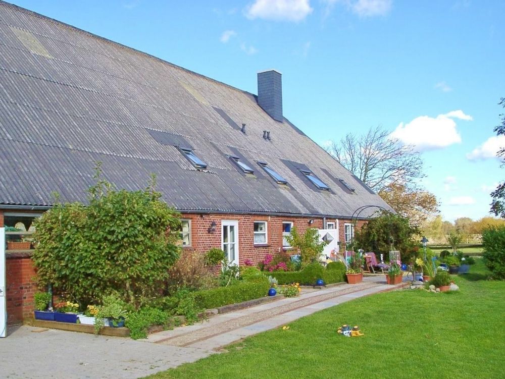 Ferienhof mit 4 Ferienwohnungen