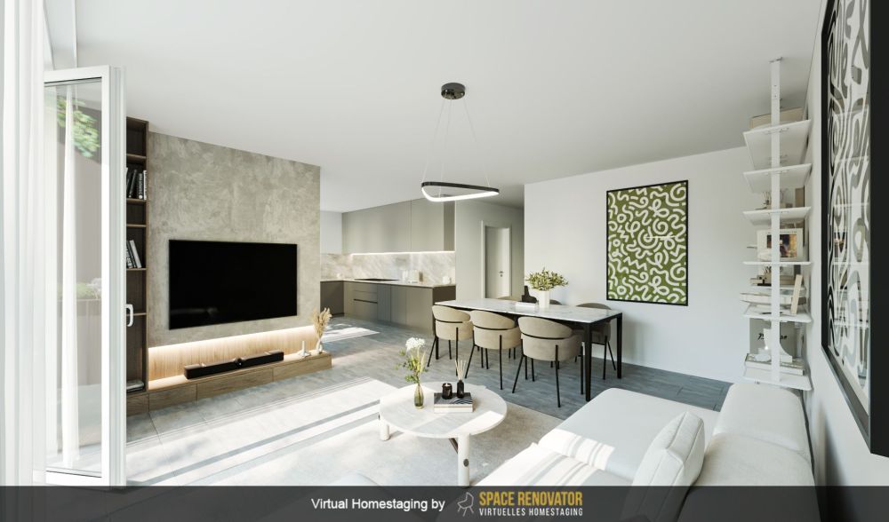 Freiraum zum Leben! 3-Zimmer Eigentumswohnung im Obergeschoss in Burgsteinfurt am Tiggelsee (3)