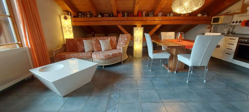 Vollmöblierte Ferienwohnung in Garmisch-Partenkirchen