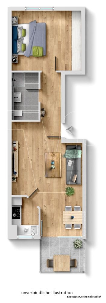 Ankommen und Wohlfühlen