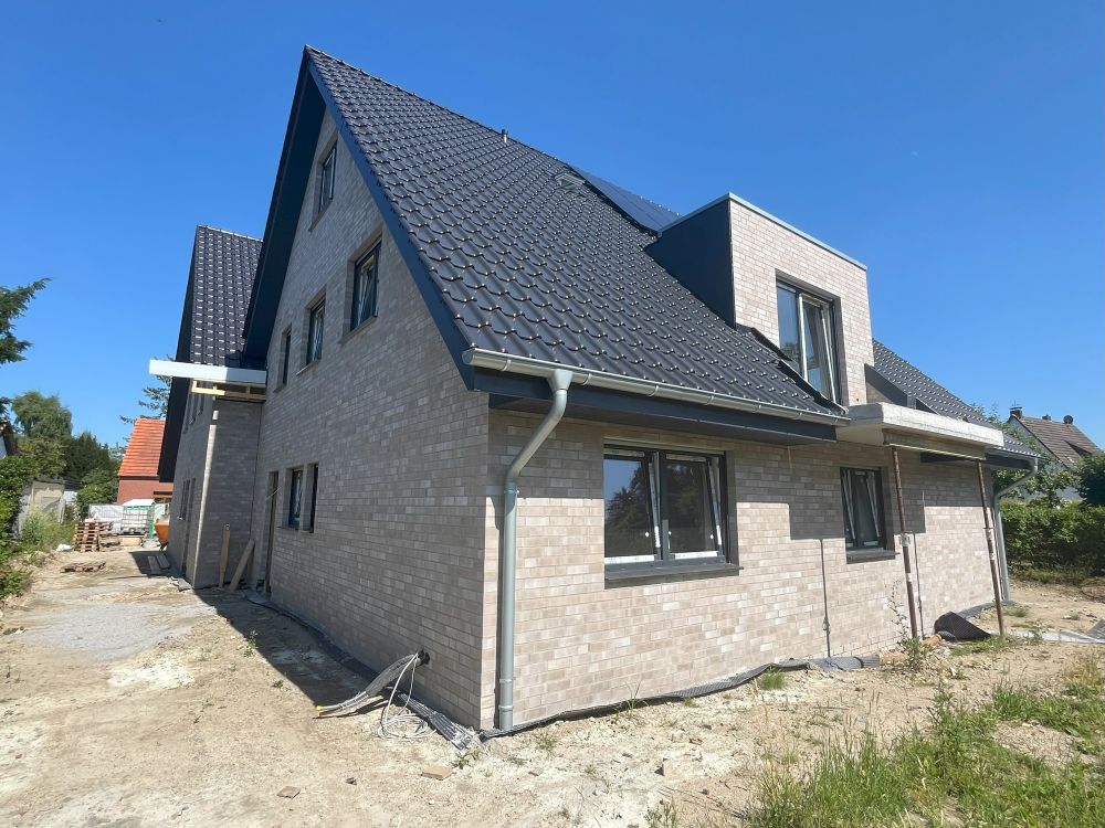 Wohnvergnügen satt! Moderne Erdgeschosswohnung im Doppelhaus in Nordwalde (3)