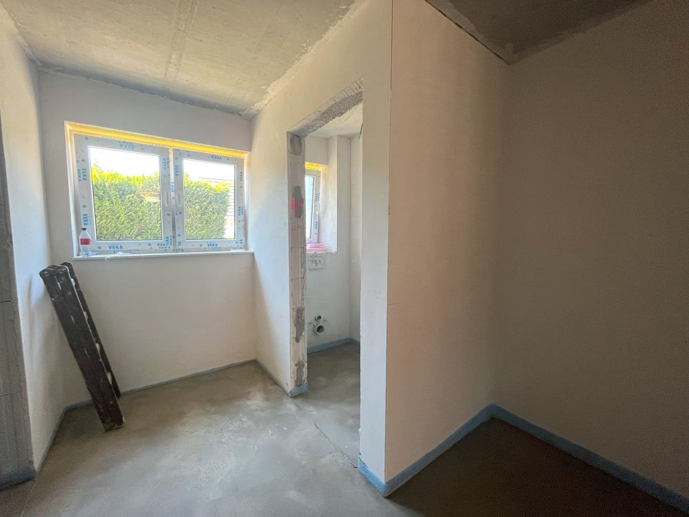 Wohnvergnügen satt! Moderne Erdgeschosswohnung im Doppelhaus in Nordwalde (3)