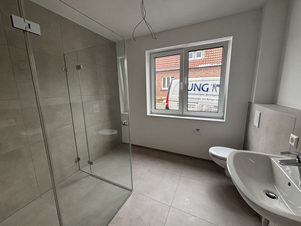 Modern & zentral!
hochwertige 3-Zimmer Wohnung mit Stellplatz 
in bester Lage von Rheine zur Miete! (3)