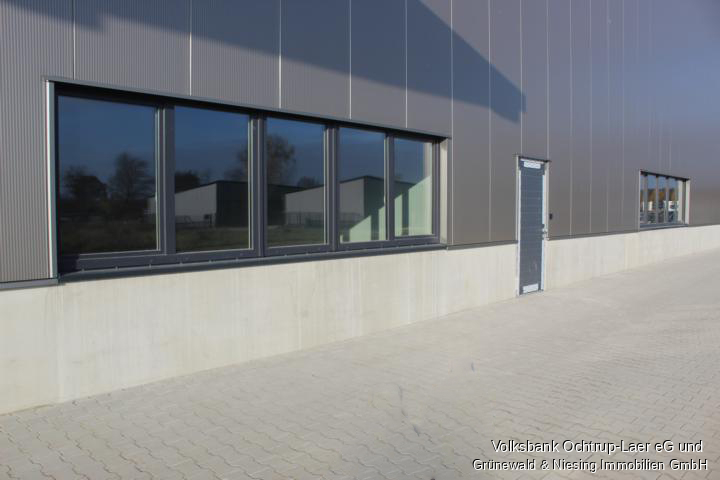 Attraktive Gewerbehalle zur Vermietung – Vielseitig nutzbar!