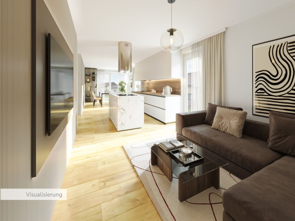 TOP-Wohnlage mit Komfort in Ibbenbüren!
*energieeffiziente und moderne Eigentumswohnung* (3)