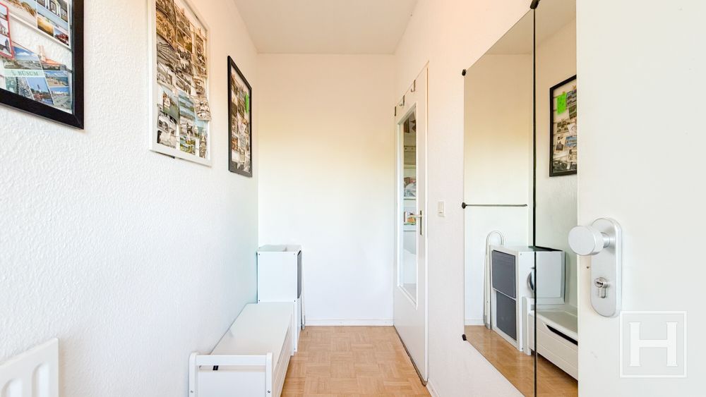 Investieren in Wahlstedt: 2 Zimmer