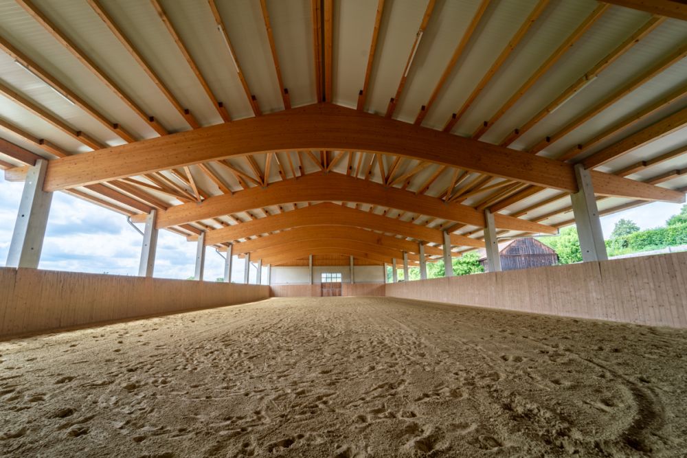 Traumhafte Reitanlage in idyllischer Naturlage – Perfekt für Westernsport-Enthusiasten!