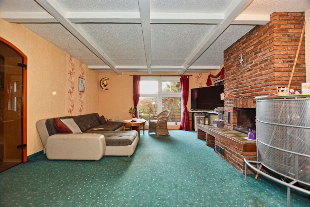 Hauseingangsbereich (Diele)