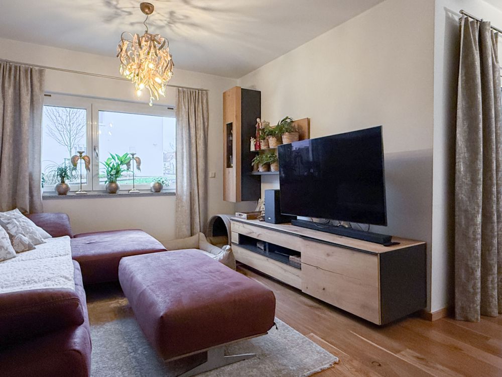 Moderne 2-Zimmer-Wohnung mit Garten, Einbauküche in Weiden zu vermieten! (3)