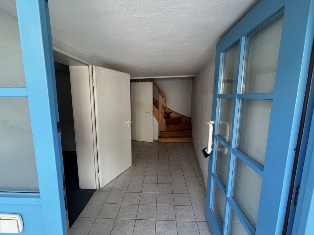 Ruhig gelegenes Stadthäuschen in Giengen