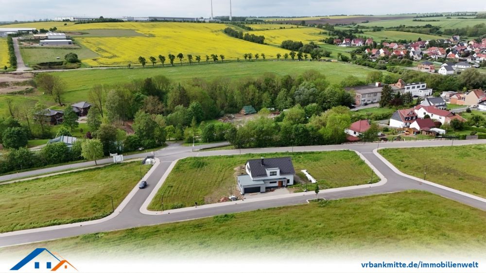 Willkommen daheim! Neues Wohngebiet mit schönen Grundstücken von 823-1.517 m², sofort verfügbar!