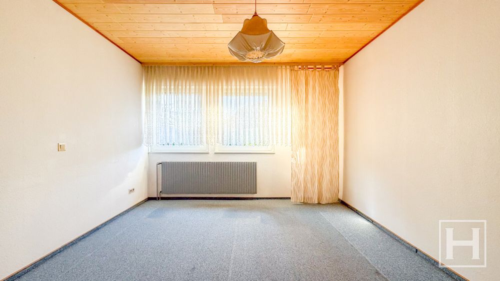 Platz für Nähe und Freiraum