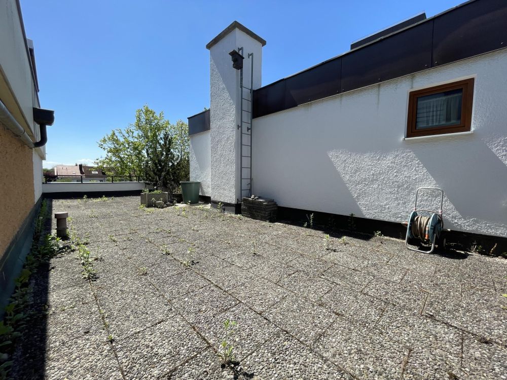 DACHTERRASSEN-LUXUS FÜR IHRE FAMILIE