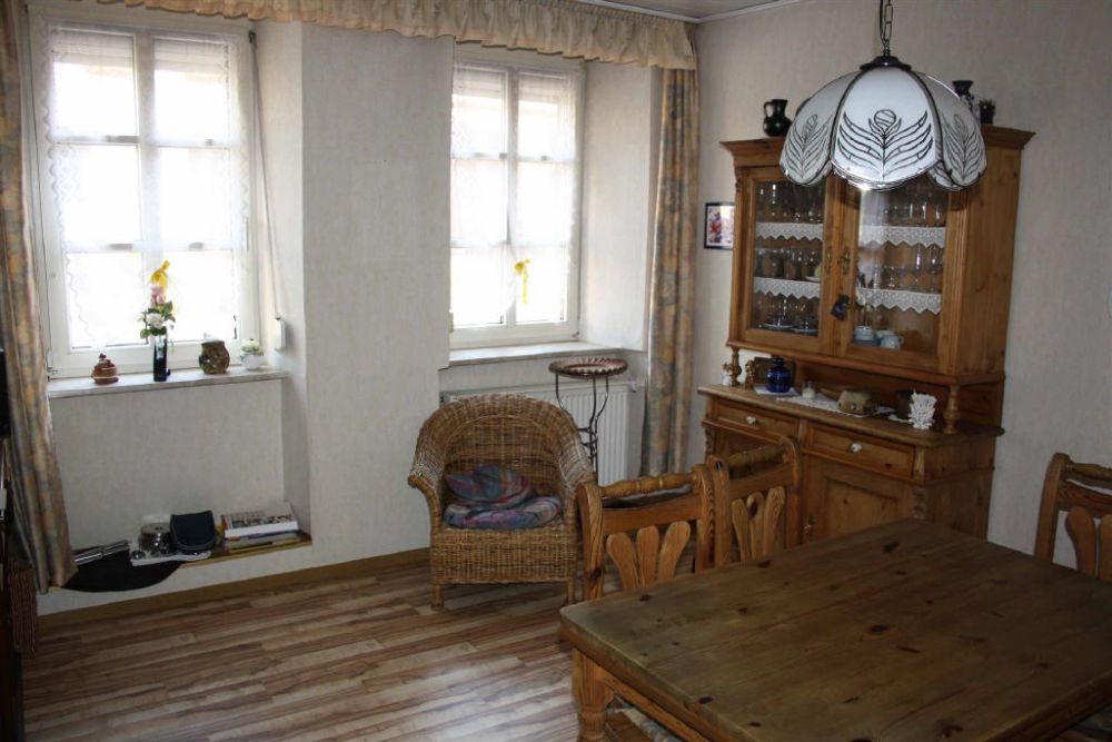 Eigenes Haus statt Mietwohnung