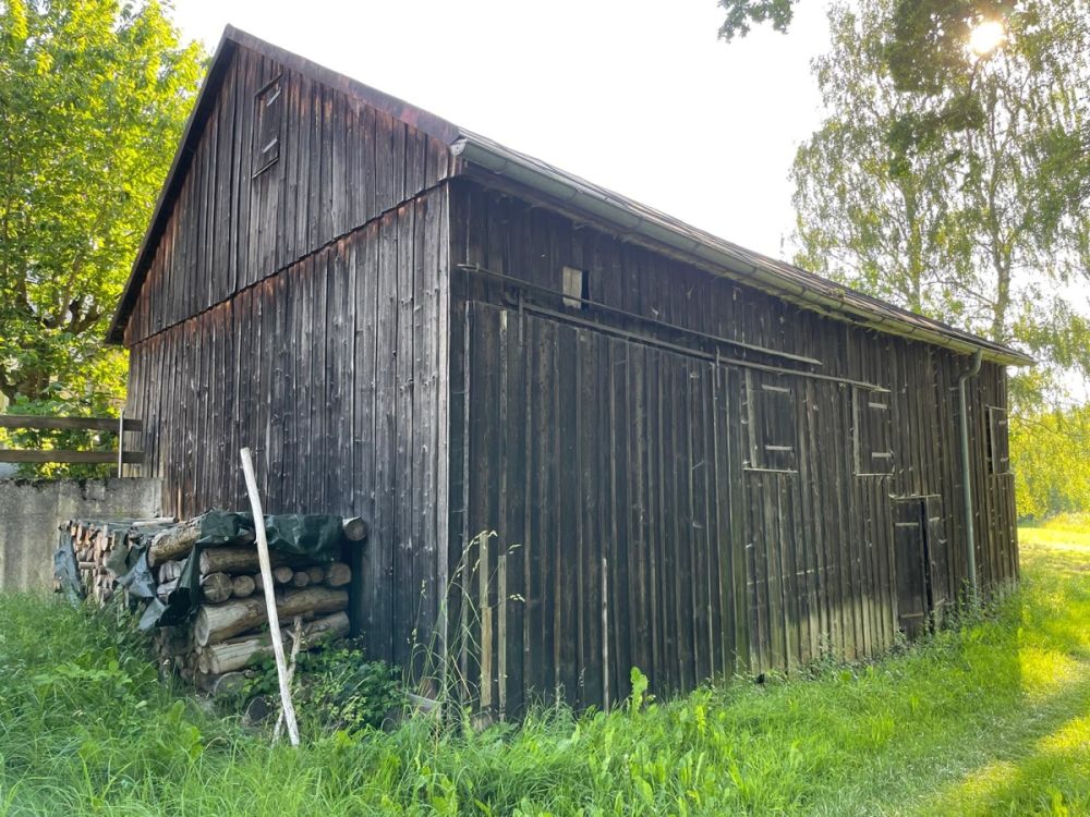 Anwesen für Selbstversorger und Tierliebhaber in idyllischer und ruhiger Randlage in Bärnau
