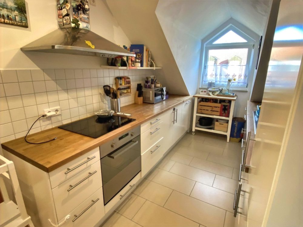 3-Zimmer-Wohnung in S-Bahnnähe in Ismaning