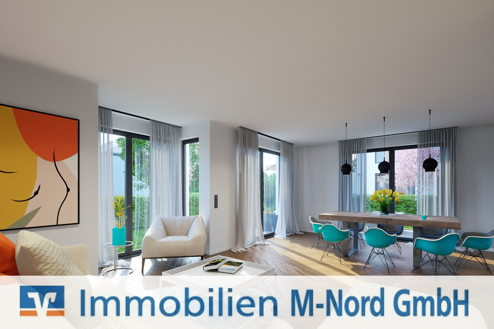 NEUBAU: CHARMANTES WALMDACH-EINFAMILIENHAUS IN RUHIGER LAGE VON MÜNCHEN-ALLACH