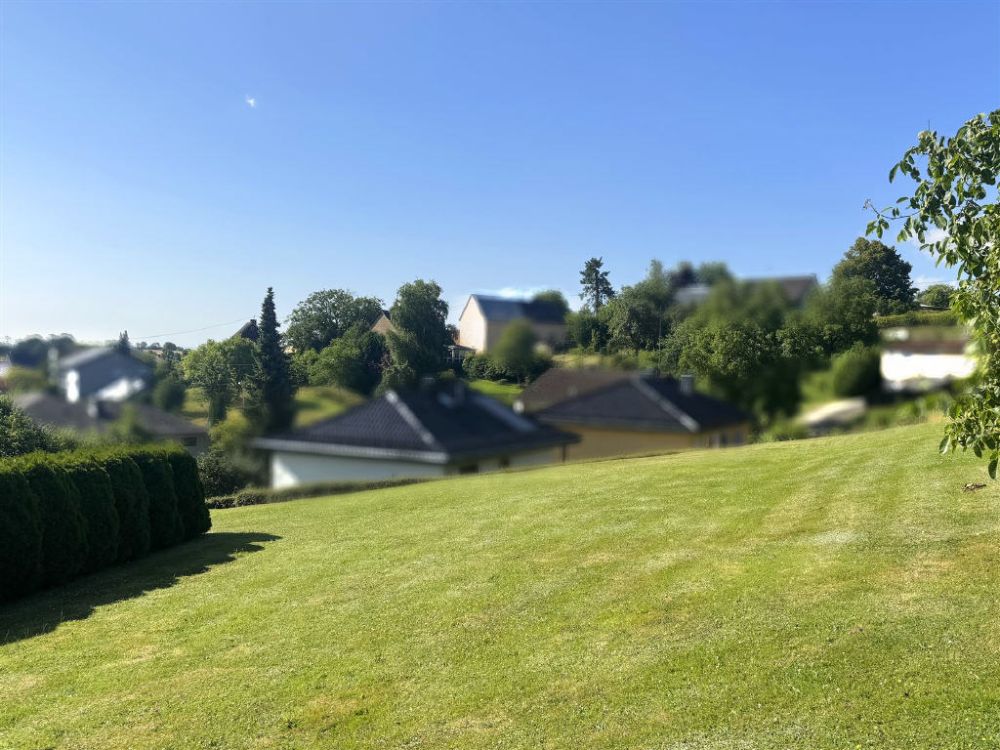 Baugrundstück in naturnaher Lage - Nähe Manderscheid