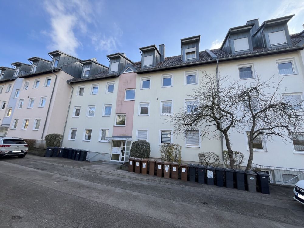 Ihr Mieter ist schon da - 3-Zimmer-Wohnung im beliebten Rügländer Viertel in Ansbach