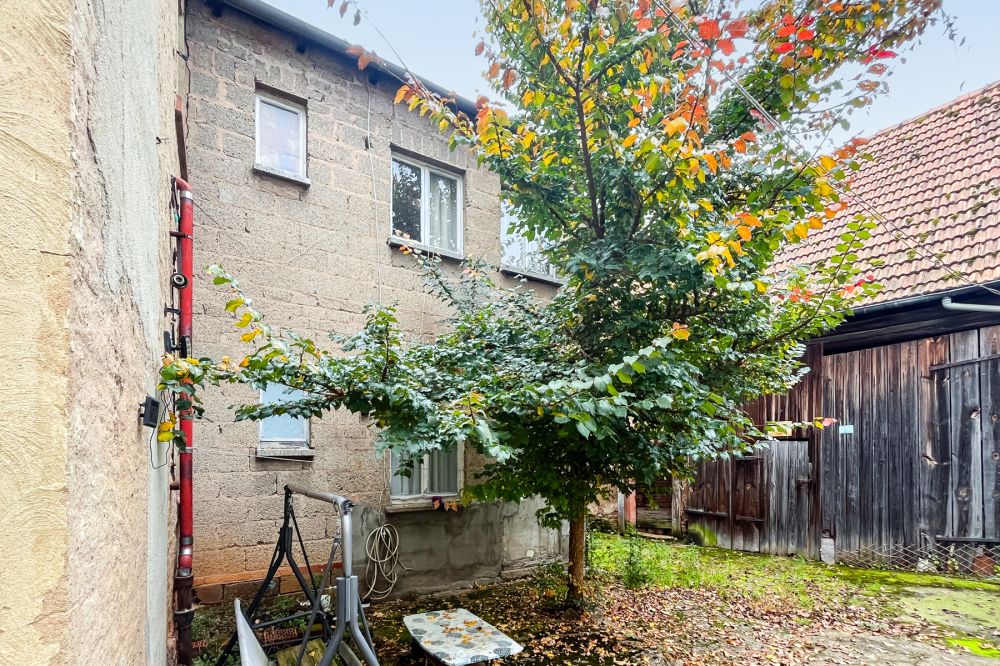 Großzügige Handwerker Immobilie in guter Lage  - die perfekte Basis für Neubau oder Kernsanierung