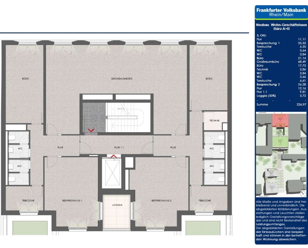 Attraktive Neubau-Gewerbefläche in Toplage