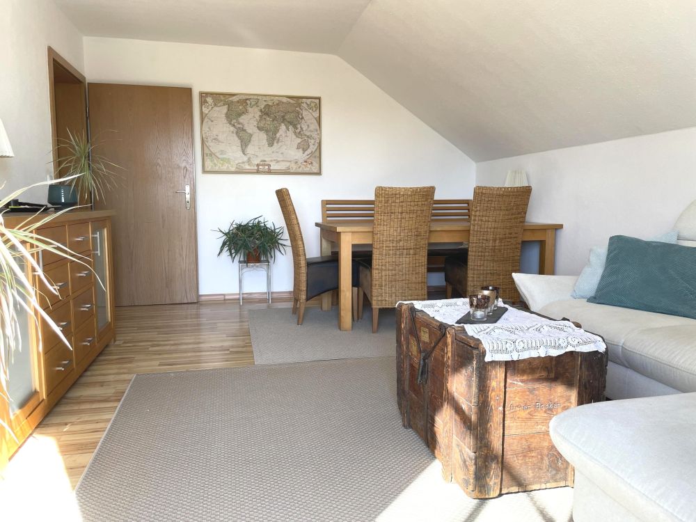 GEPFLEGTE ZWEITWOHNUNG - SOFORT VERFÜGBAR