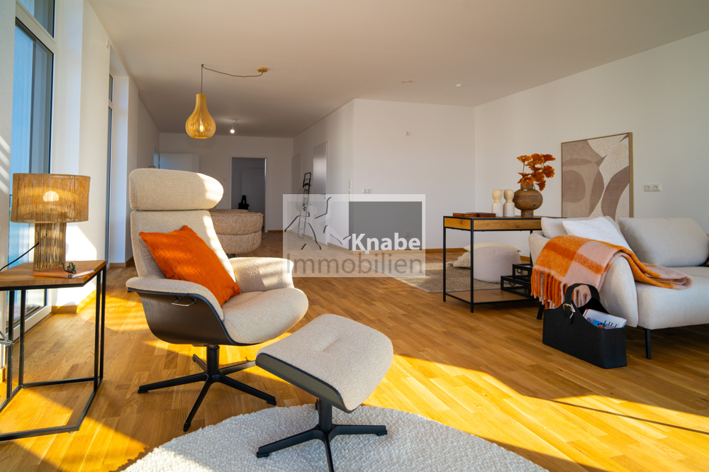 Erstbezug in Traumlage – Ihr neues Zuhause in bester Innenstadtlage!