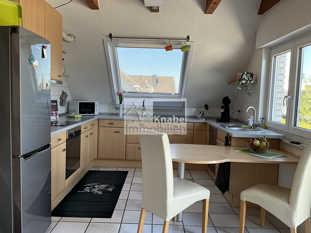 Sonnenlichtverwöhnt: Ihr Zuhause mit Balkon & eigenem Garten!