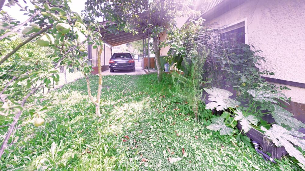 Das Wohnhaus mit Gaststätte bietet enormes Umbaupotential für Ihr Eigenheim in Schwabach-Wolkersdorf!