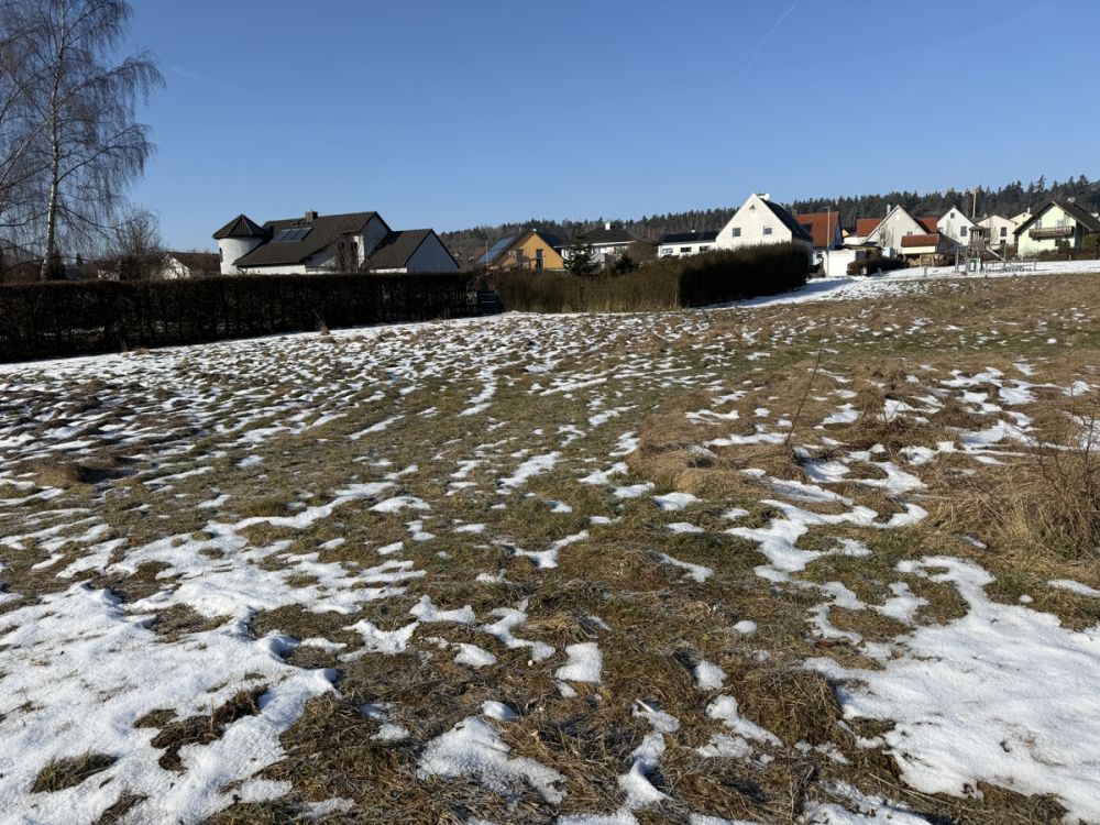 Wohnen im Grünen – Baugrundstück in ruhiger Lage! (3)