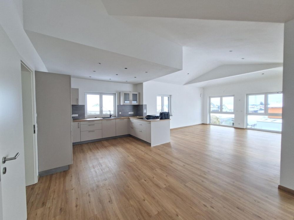 Wohn- und Essbereich