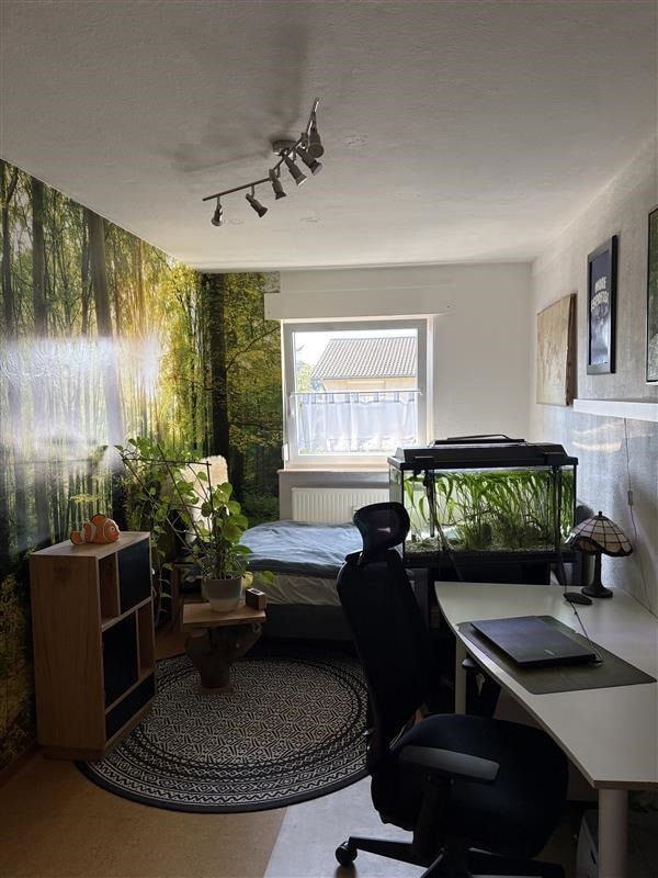 Charmante Wohnung in Bühl-Weitenung!