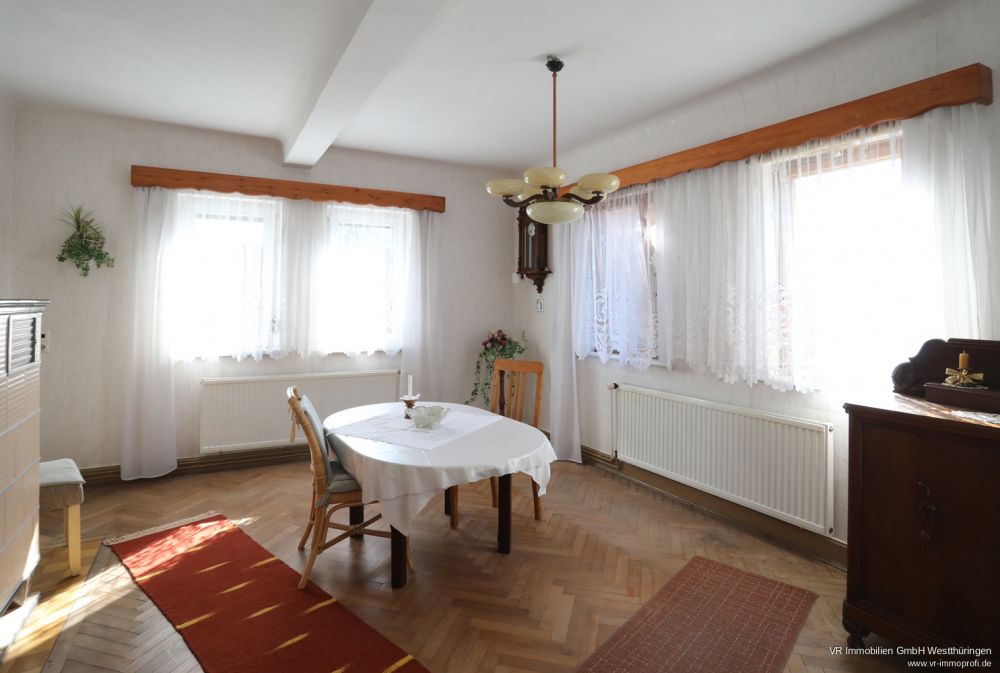 Großes Haus mit viel Charme in Aschara