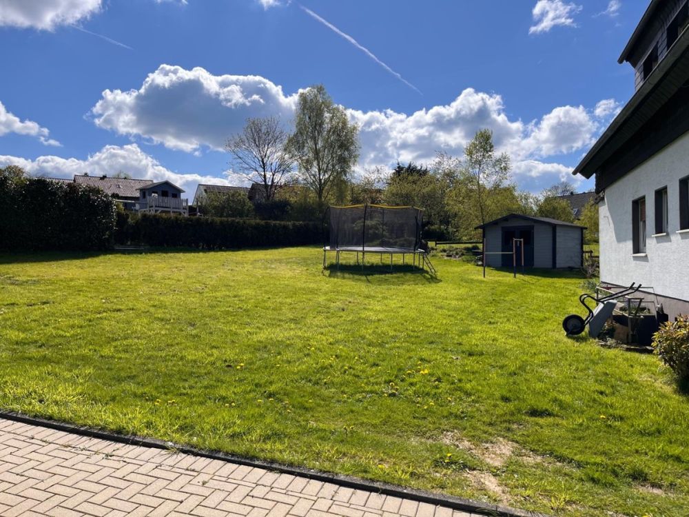 Schönes Baugrundstück in Wipperfürth Kreuzberg