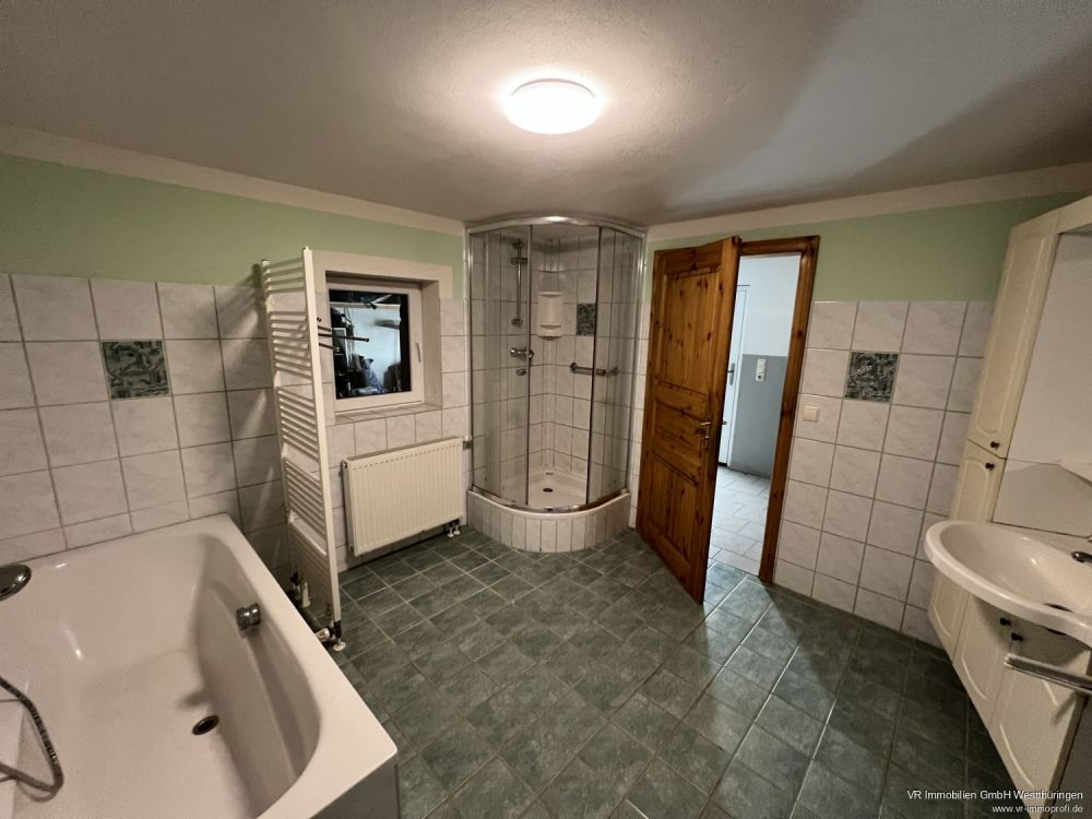 Wohnhaus in Kleinvargula zu verkaufen!