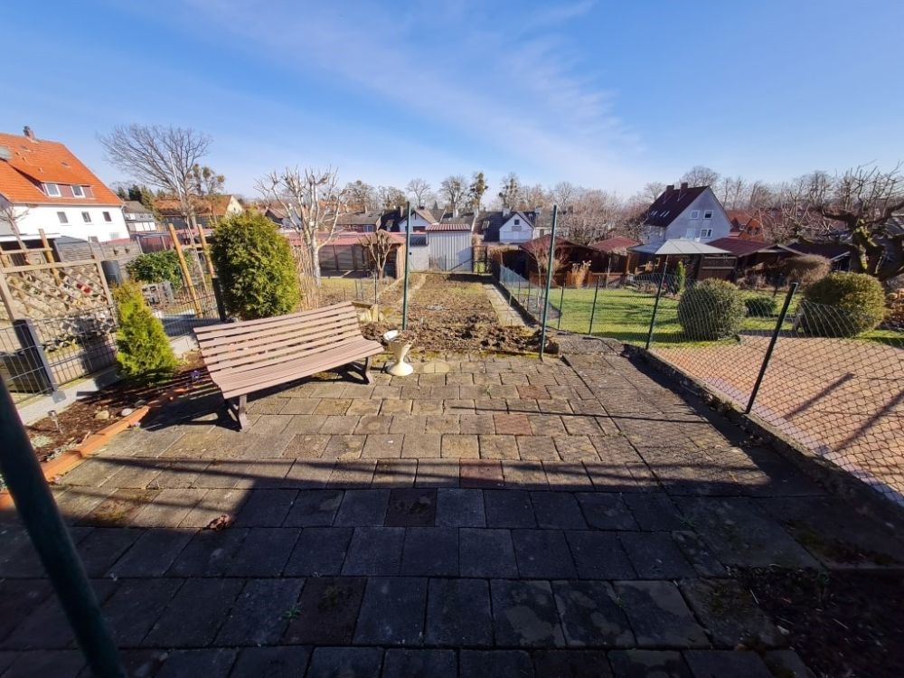 Für die Familie in Gebhardshagen nahe Waldrand!