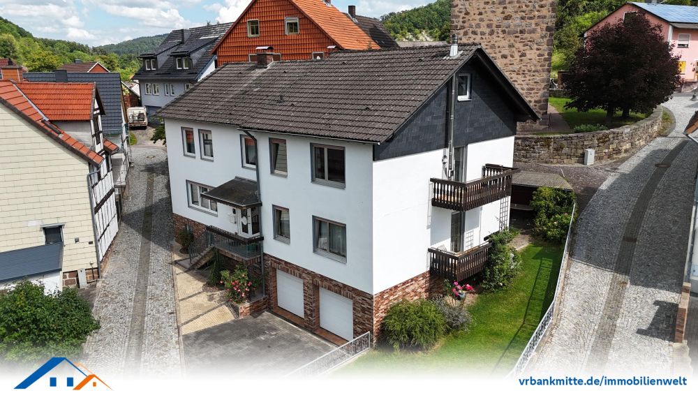 Ein Zuhause für die ganze Familie